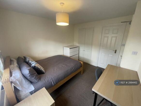 Spacious Room