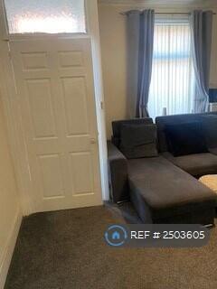 Lounge With New Carpet