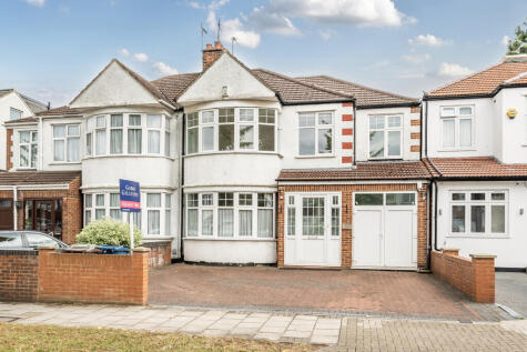 Becmead Avenue, Harrow, Middlesex