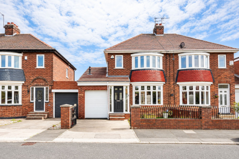 Coniston Avenue, Sunderland, SR5