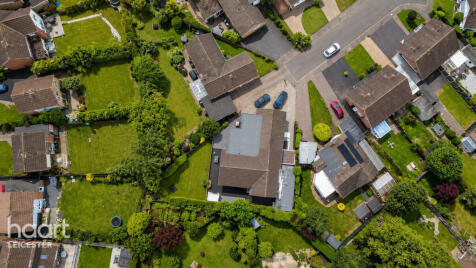 Orchard Close, Leicester