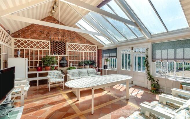 Garden Room