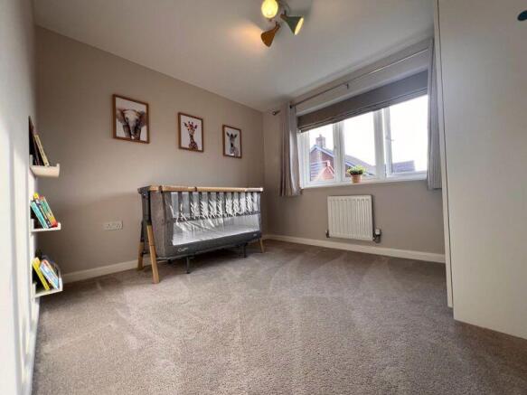 Bedroom Four