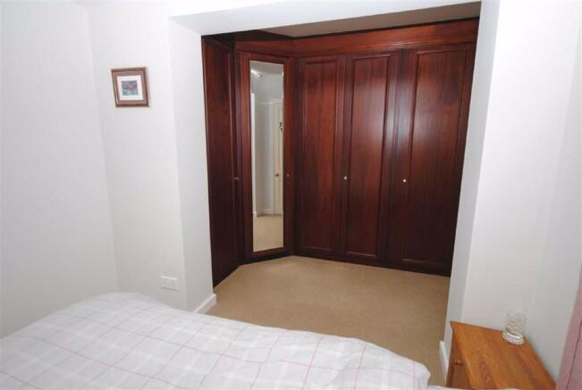 Bedroom One View Three