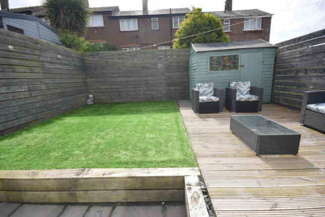 GARDEN