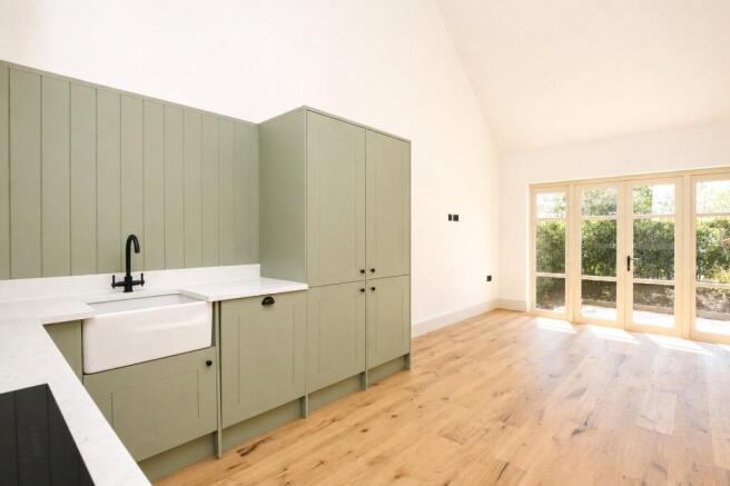Kitchen/Living