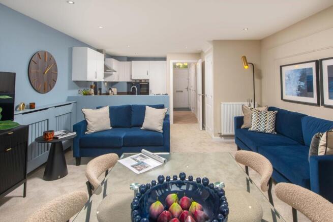 Greenwood Internal Kitchen/Family/Dining