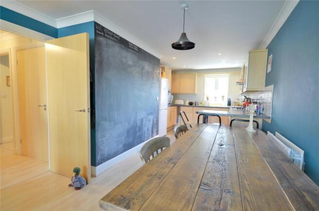 Lounge/Diner/Kitchen