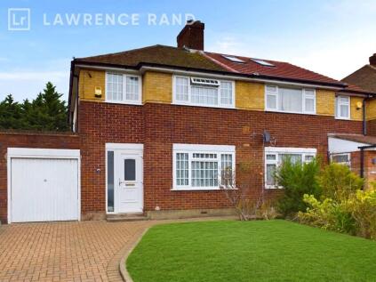 Woodlands Avenue, Ruislip, HA4