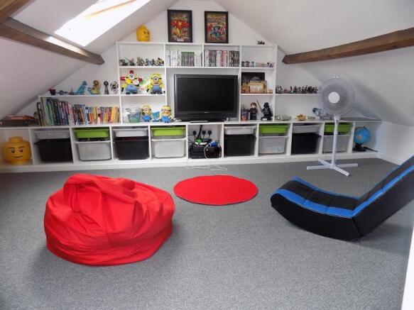 Loft space