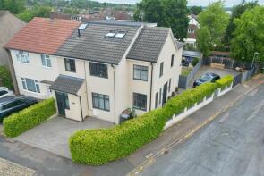 2, Milton Drive, Borehamwood WD6 2BB