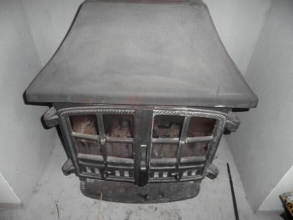 WOODBURNER
