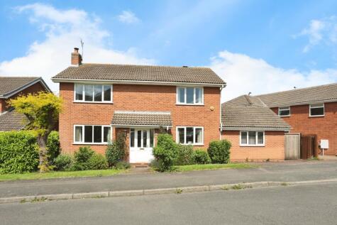 Willow Road, West Bridgford, Nottingham, Nottinghamshire, NG2