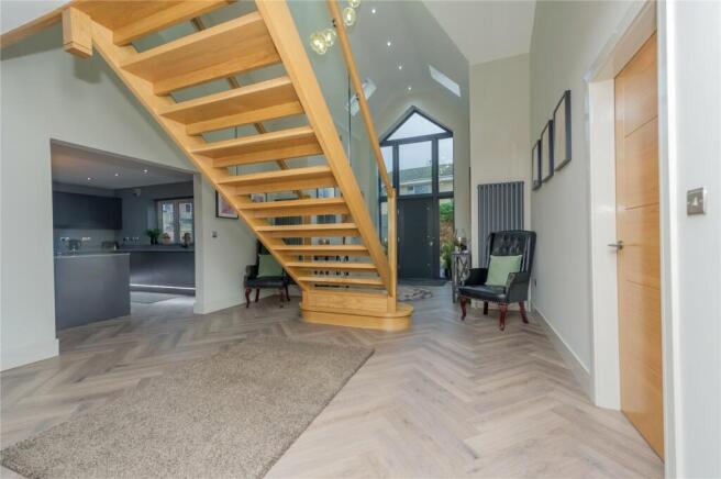 Staircase