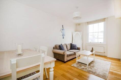 Peel Street, Hillgate Village, London, W8