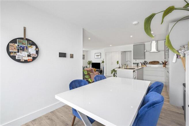 Dining Area/Kitchen