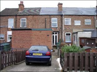 External Rear