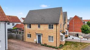 12, Dandelion Crescent, Bury St. Edmunds IP28 8YX