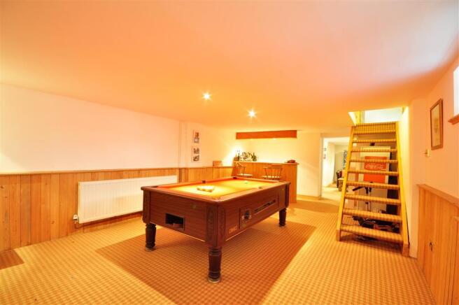 Games Room
