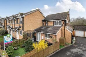31, Warblington Close, Tadley RG26 3YW