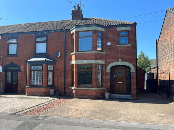 3 Bedroom End Terrace for Sale