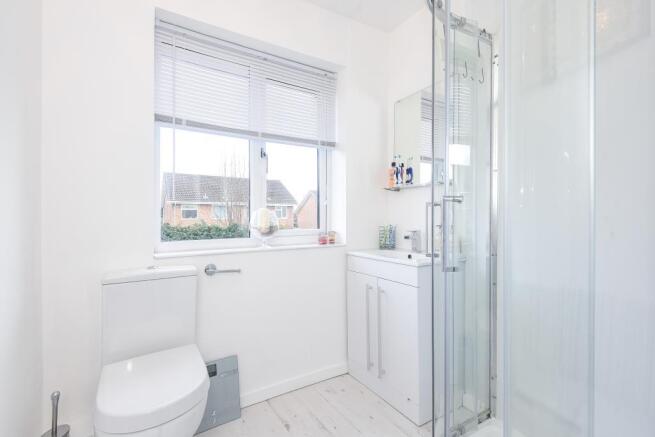 Family Shower Room