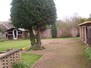 Rear Garden.