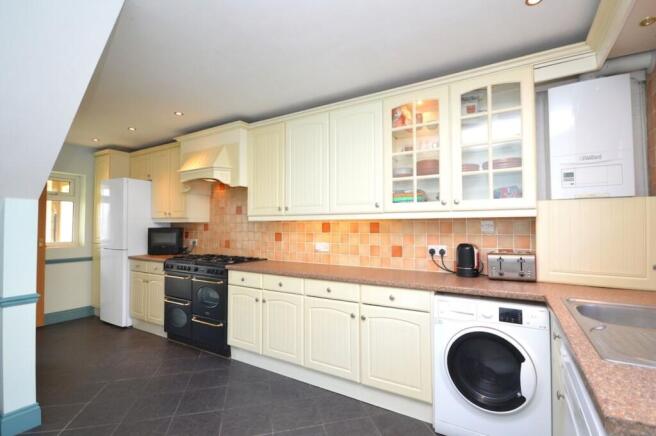 Kitchen/Diner/Breakfast Room