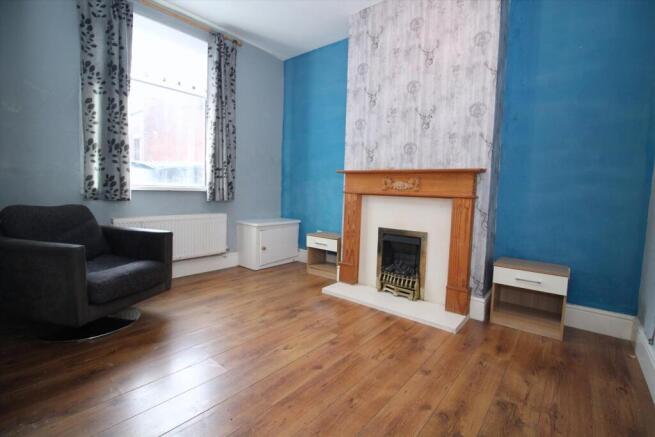 Front Reception Room