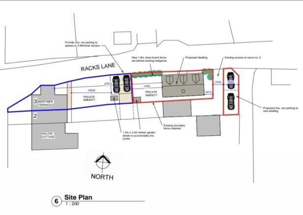Site plan