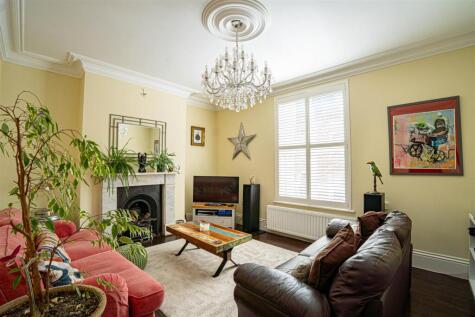 Waldegrave Street, Hastings