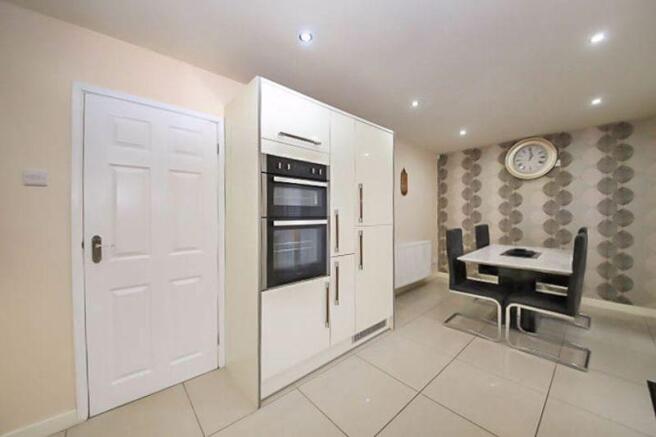 Kitchen/ diner 