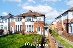 85, Nigel Avenue, Birmingham B31 1LL