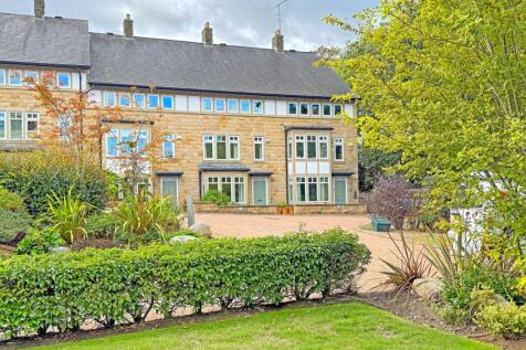 Royal Gardens, Victoria Road, HG2