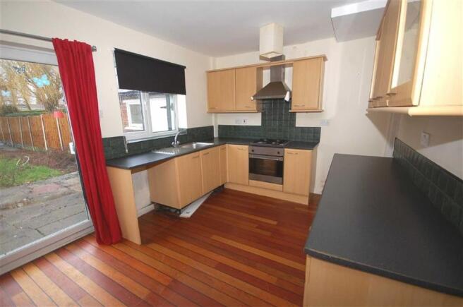 Kitchen/Diner
