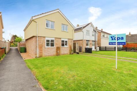 Beech Way, Diss, IP21