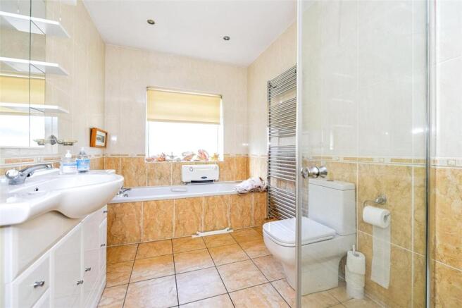 Downstairs Bathroom