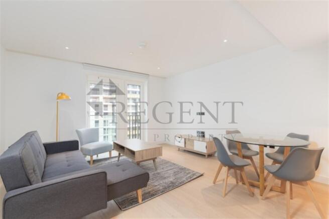 Open plan