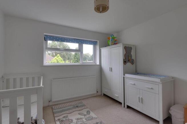 Bedroom 2 (Double)