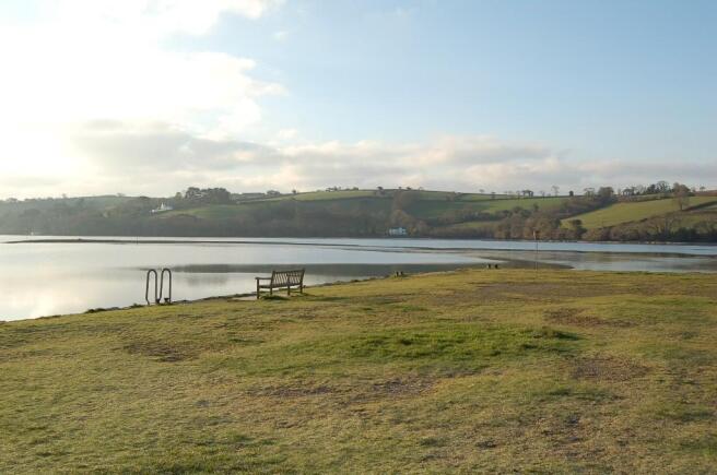 Nearby Point Quay