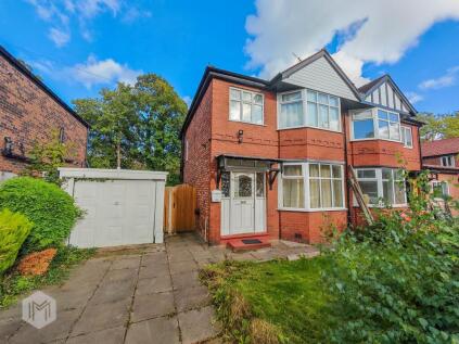Longfield Avenue, Urmston, M41