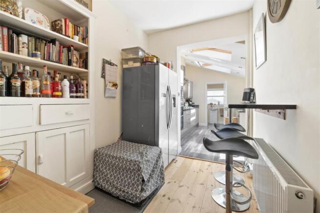 Breakfast Room