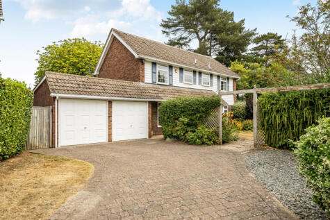 Freemans Close, Stoke Poges, Buckinghamshire
