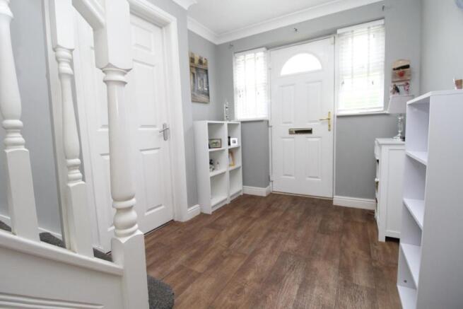 ENTRANCE HALL