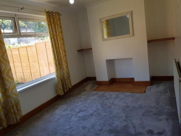 Rear Lounge