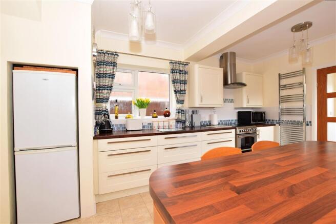 Kitchen / Diner