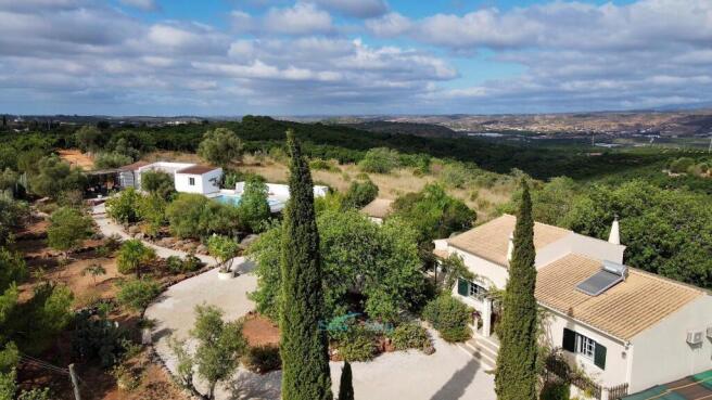 peaceful countryside