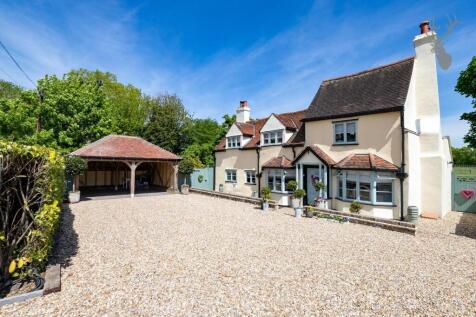 Epping Road, Nazeing, EN9