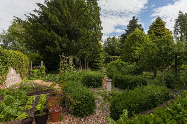 Cutting Garden
