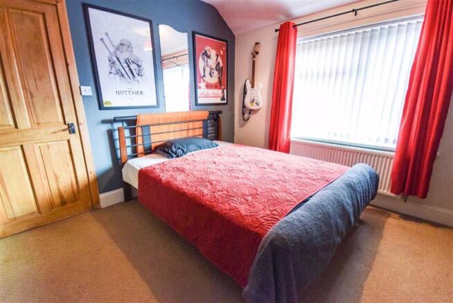 BEDROOM TWO